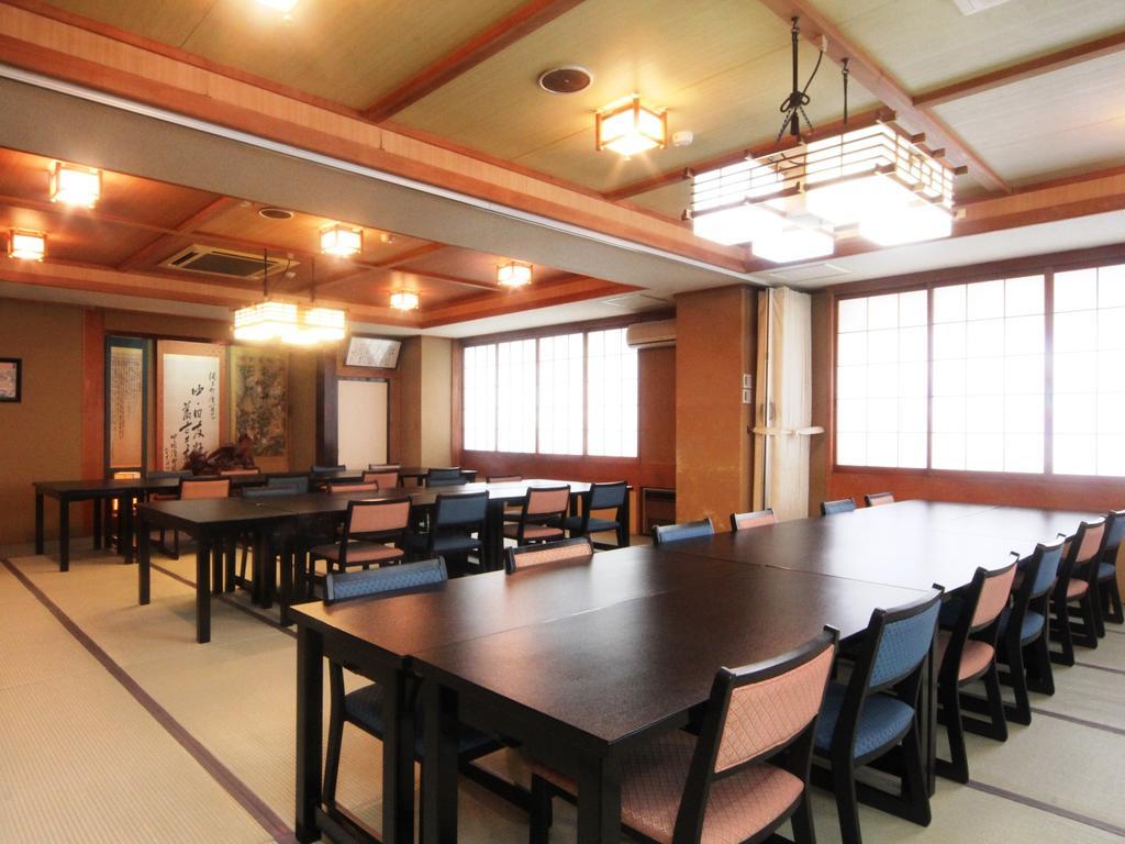 Honkan Gentaroya Nozawaonsen Exterior foto