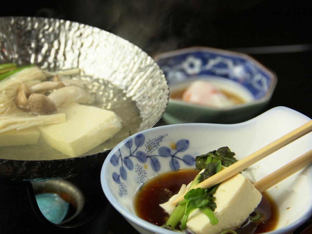 Honkan Gentaroya Nozawaonsen Exterior foto