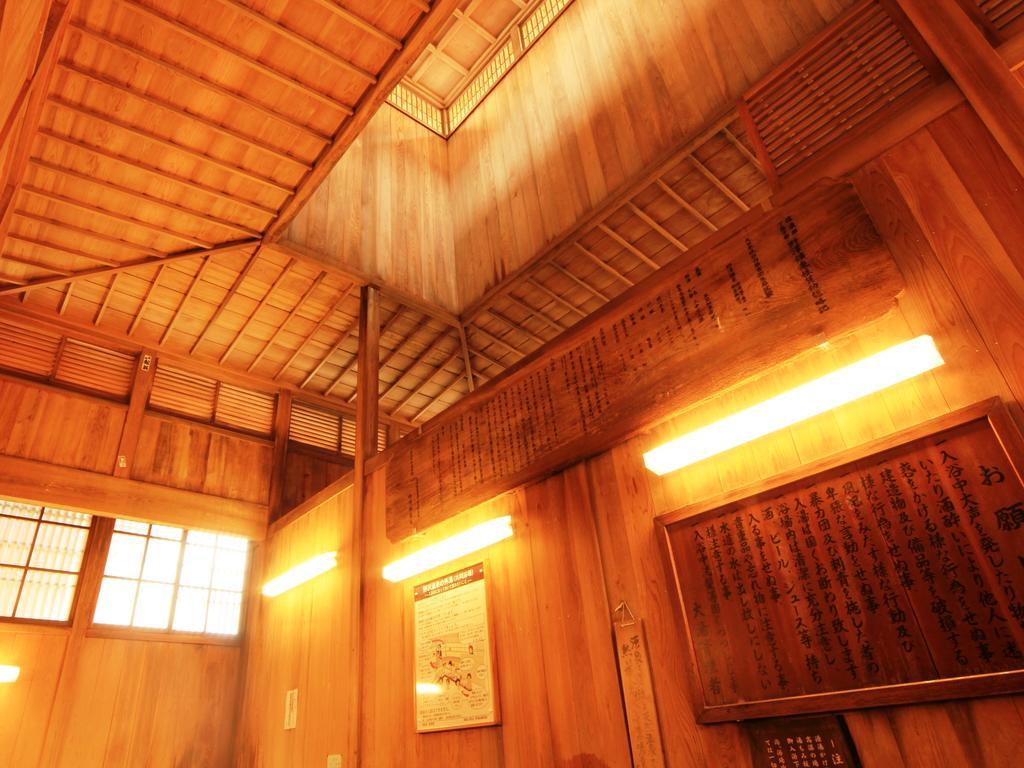Honkan Gentaroya Nozawaonsen Exterior foto