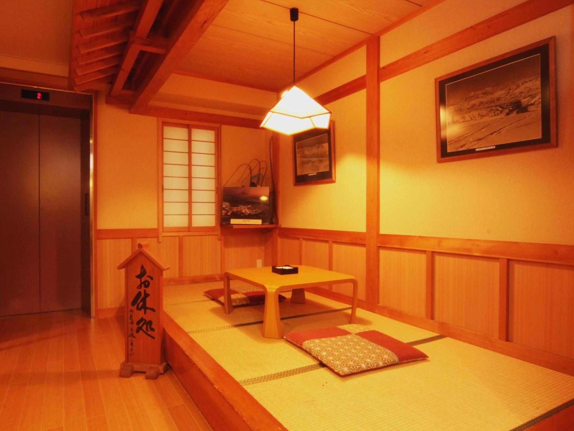 Honkan Gentaroya Nozawaonsen Exterior foto