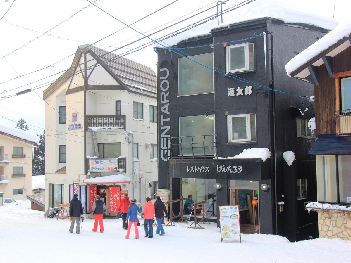 Honkan Gentaroya Nozawaonsen Exterior foto